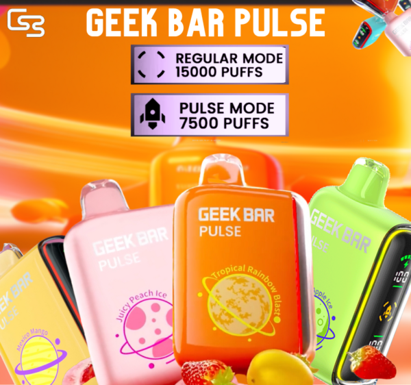 GeekBar Pulse